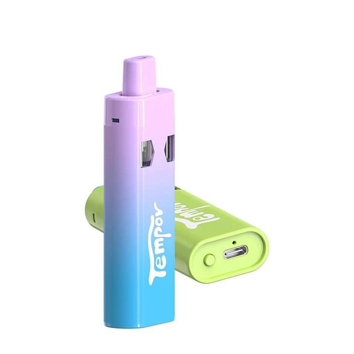 POD Disposable Vape Device For Different Cannabis Oil