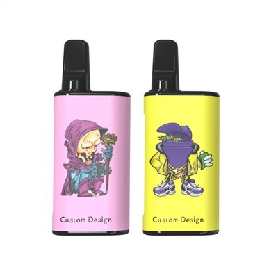 Veľký objem 3ml E Cig Vape Pen