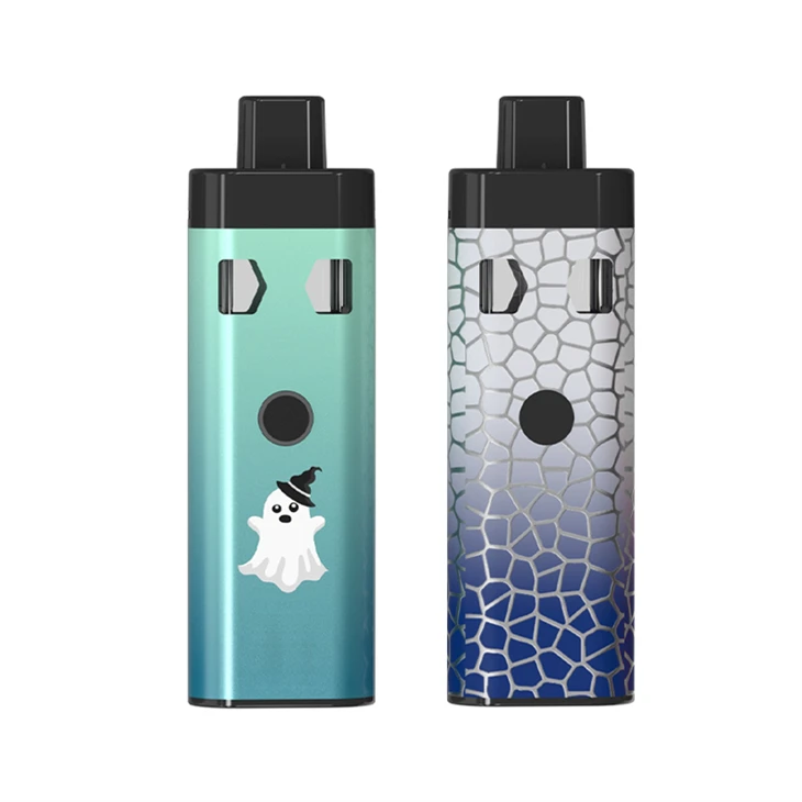 Empty Multi-flavors 2 Gram CBD Vape Hardware Wholesale, Hybrid/ Indica/ Sativa