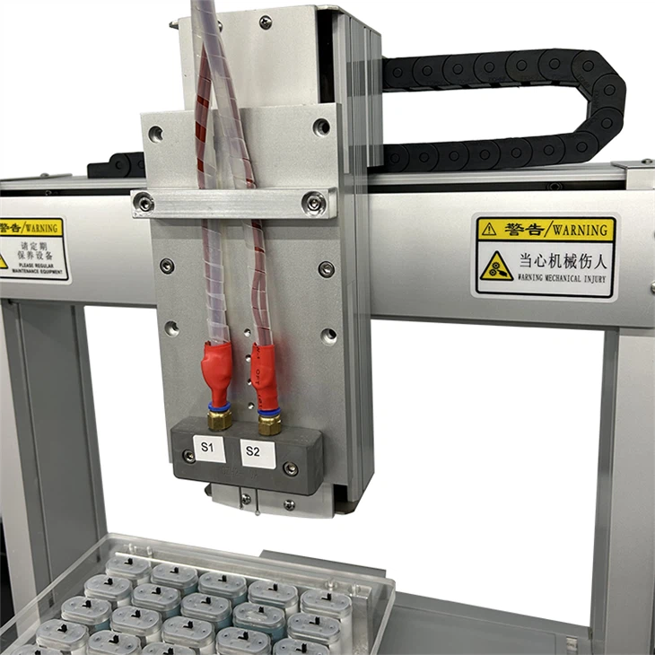 GT33 Automatic CBD/THC/HHC Disposable Vape Filling Machine USA Hot Selling 1ml-5ml Multi-flavor Disposable Carts Filler