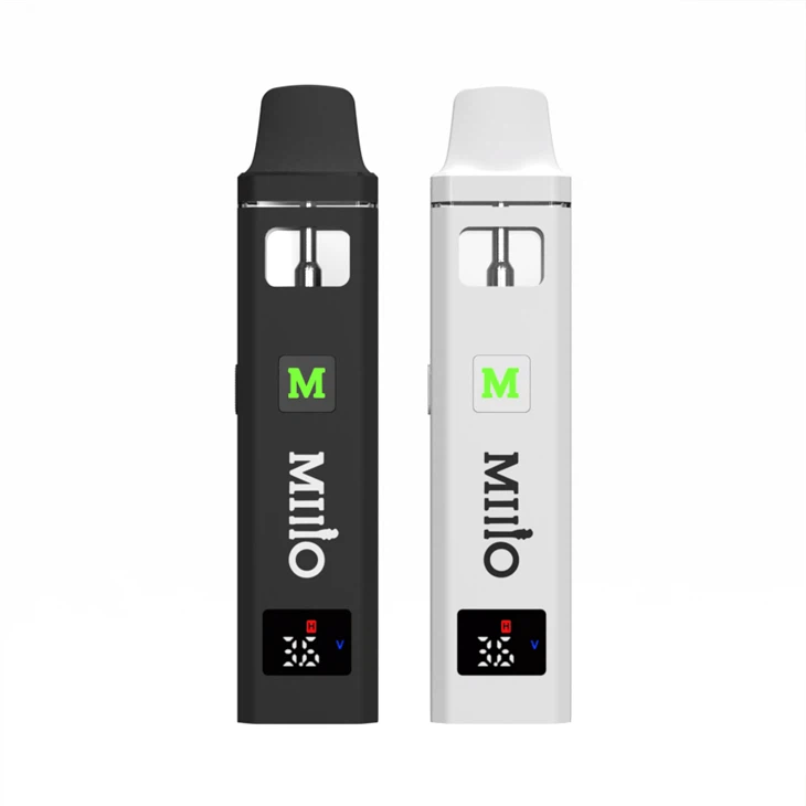 OR 2025 New Quality Good Price 2ml Disposable Vape Device For THC / Distillate With Airflow Adjustable Function