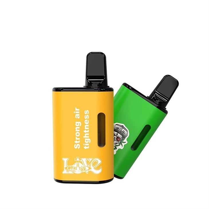 Nové zariadenie Predhrievanie 2G / 3G CBD Jednorazové mod Box Nastaviteľné Vape zariadenie