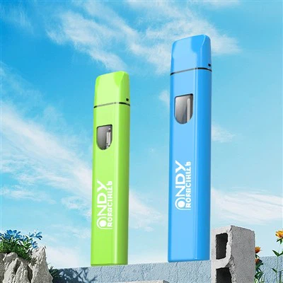 Anglicko Populárna prázdna živá Vape Hhc Oil 1ml 2ml Dual Coils Jednorazové Vape Pen - China Factory Direct Veľkoobchod, CBD Thc
