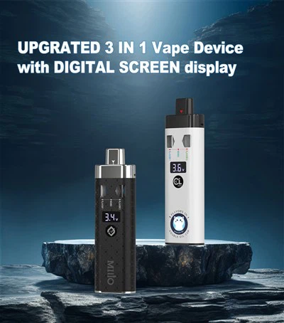1ml + 1ml veľkoobchod s hustým olejom D8 D10 D9 Hhc živicové prázdne pero na jedno použitie