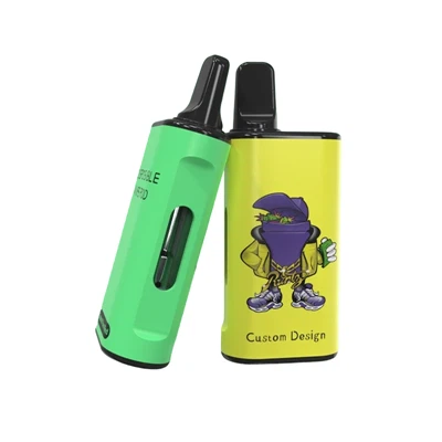3.0G Hhc Vape na jedno použitie