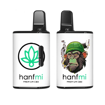 Ceramic Coil Live Resin 1ml 2ml Pod Postless Vape na jedno použitie