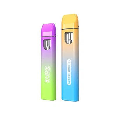 Vlastné logo 1G/2G CBD / THC / HHC jednorazové vape pero