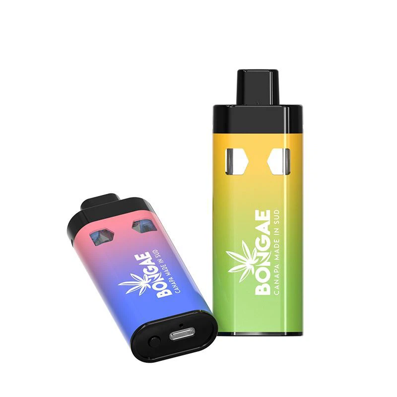 NOVÉ TRENDOVÉ ZARIADENIE 2 GRAMY 3 V 1 CBD/THC/HHC/DESTILÁT NA JEDNORAZOVÉ VAPE-2024
