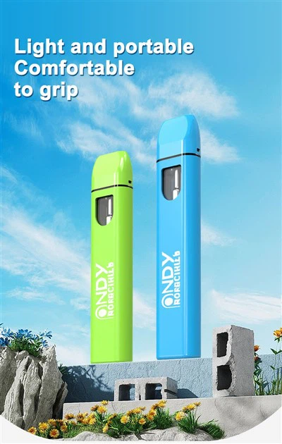 Original Factory New Arrival 1ml Live Resin Jednorazová mini Vape do USA