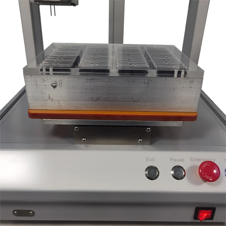 USA No.1 Fully-Automatic Fast Filling CBD/THC Oil Filling Machine The Best Quality Automatic Cannabis Oil Carts Fillers
